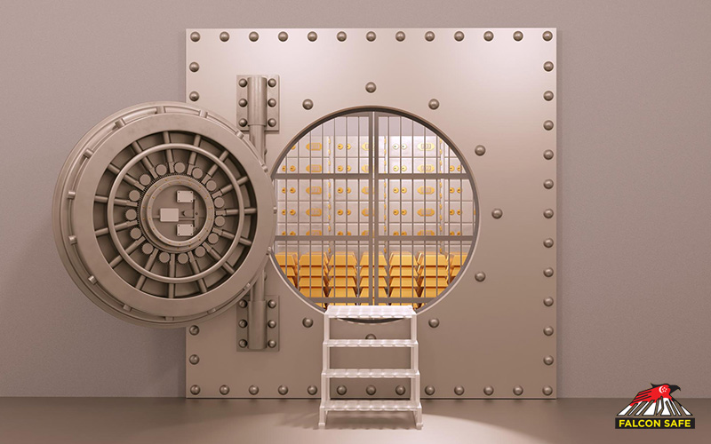 Five interesting facts of bank vaults