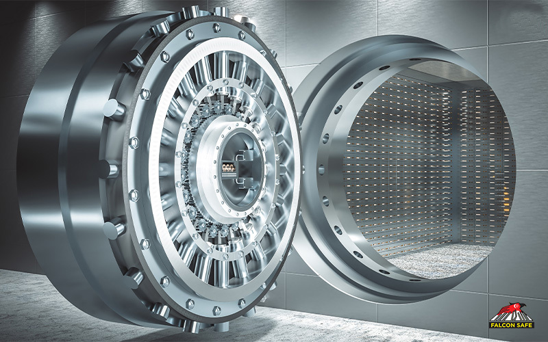 Read more about the article 4 Misconceptions About Installing A Vault Room & Safe Box
